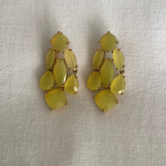 Kate Spade Chandelier Earrings